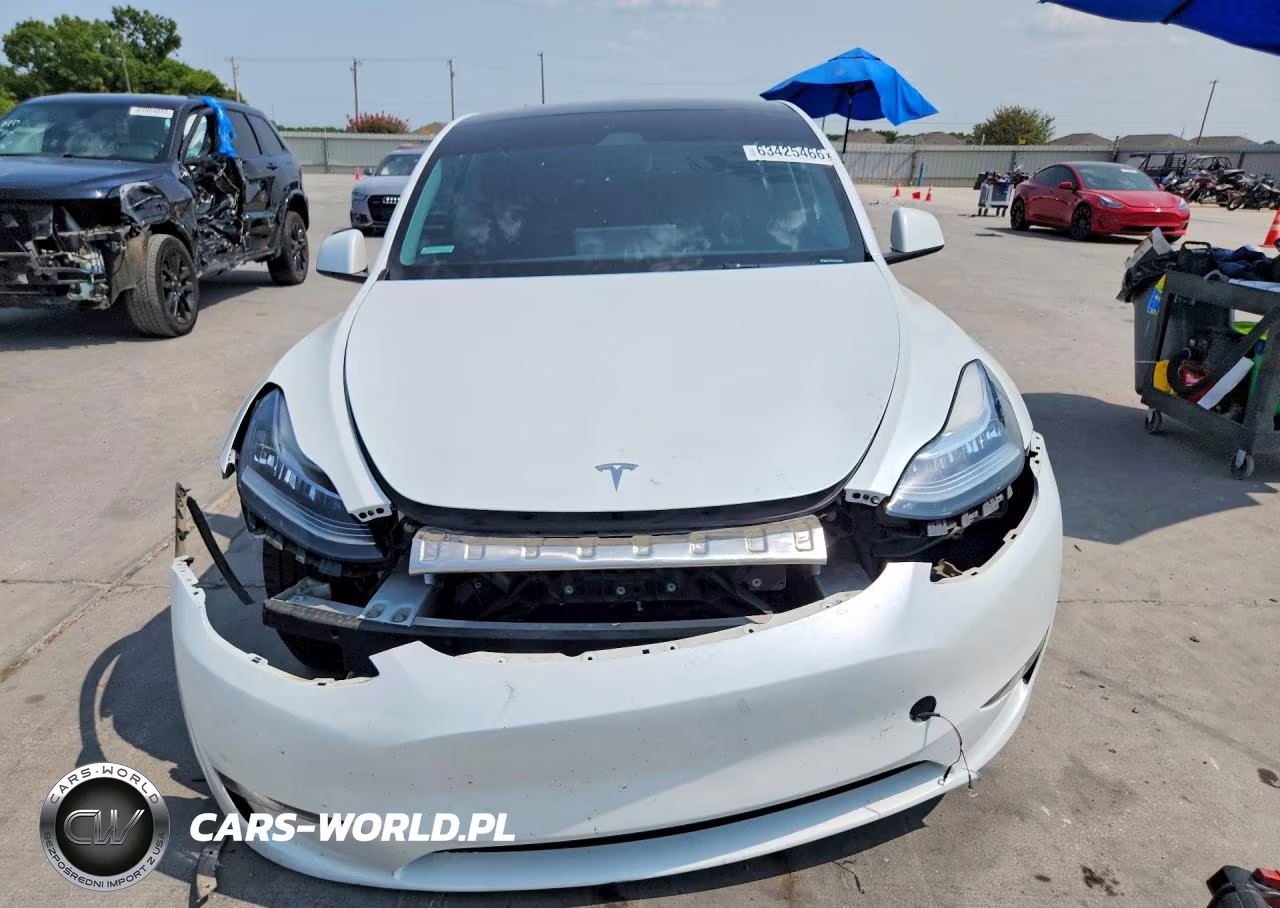 2023 Tesla Model Y VIN:7SAYGDEE7PA147566 - 5