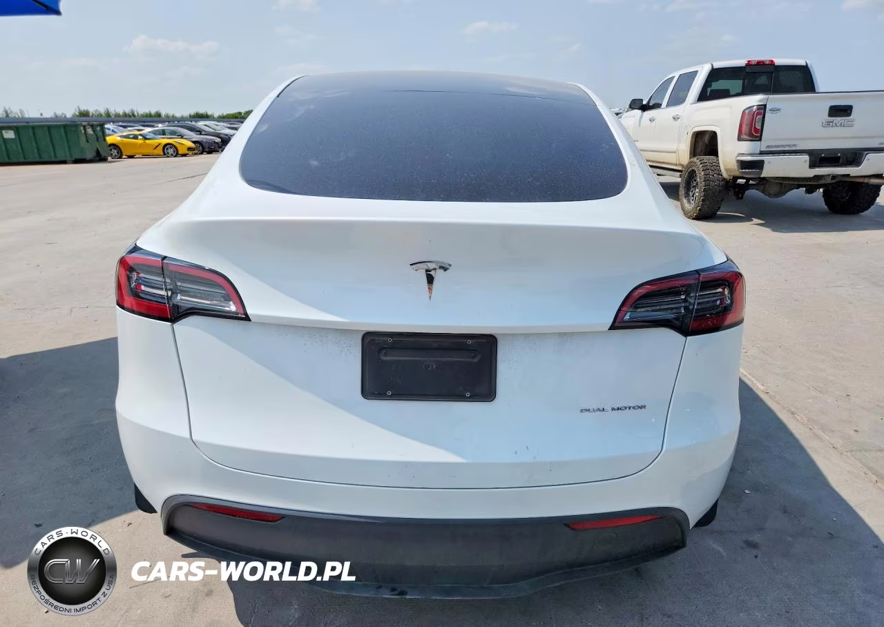 2023 Tesla Model Y VIN:7SAYGDEE7PA147566 - 6
