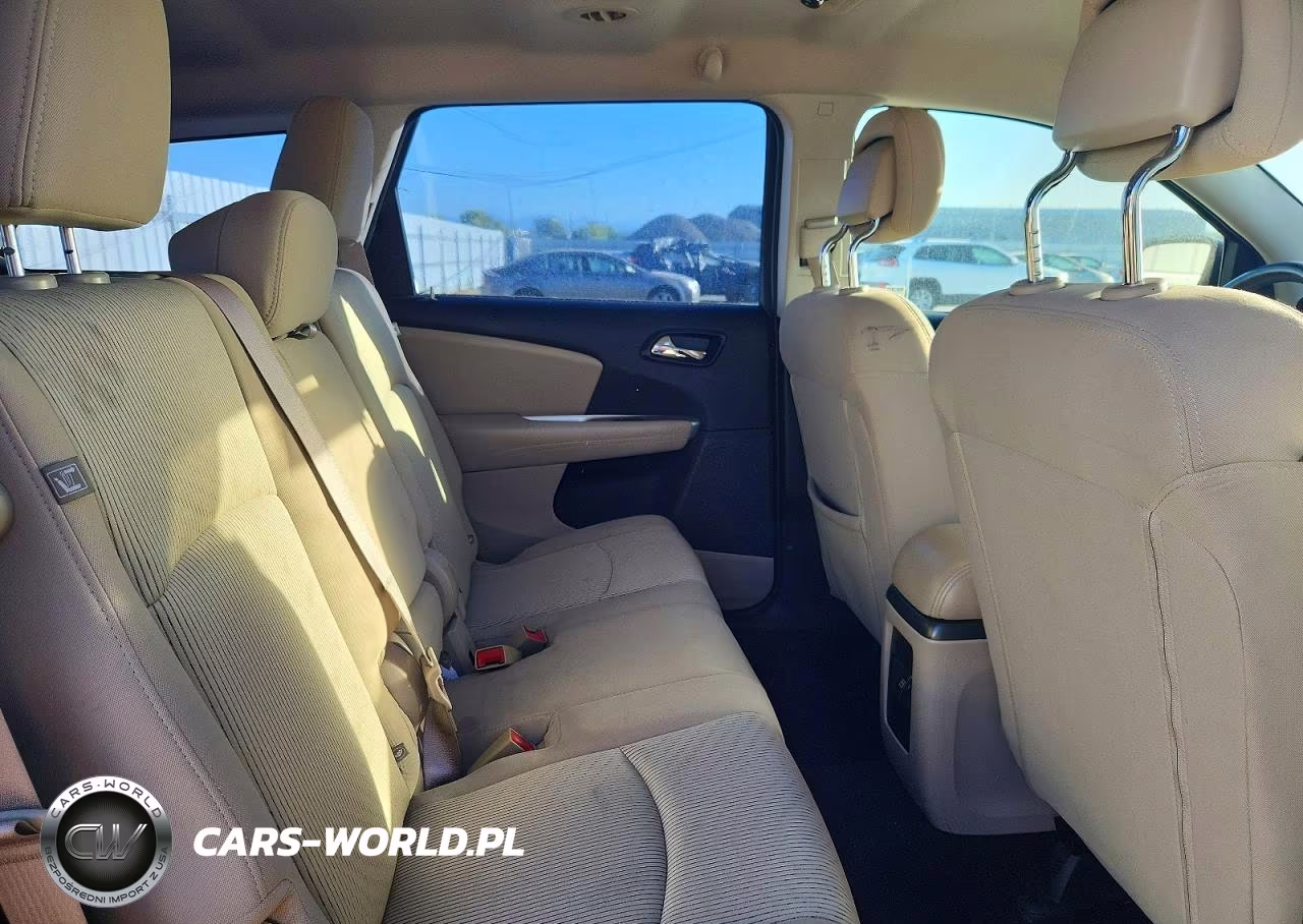 2013 Dodge Journey Se VIN:3C4PDCAB1DT721554 - 11