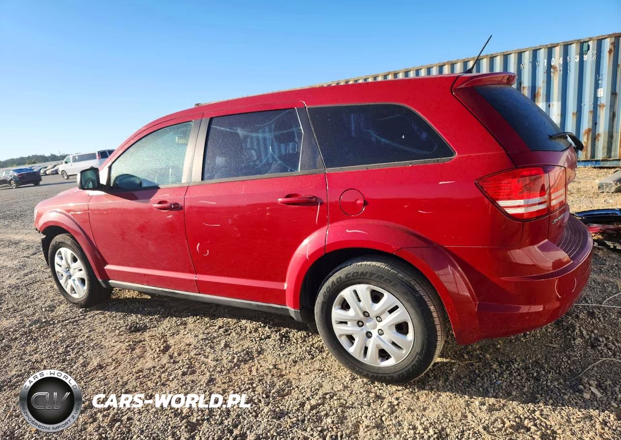 2013 Dodge Journey Se VIN:3C4PDCAB1DT721554 - 2