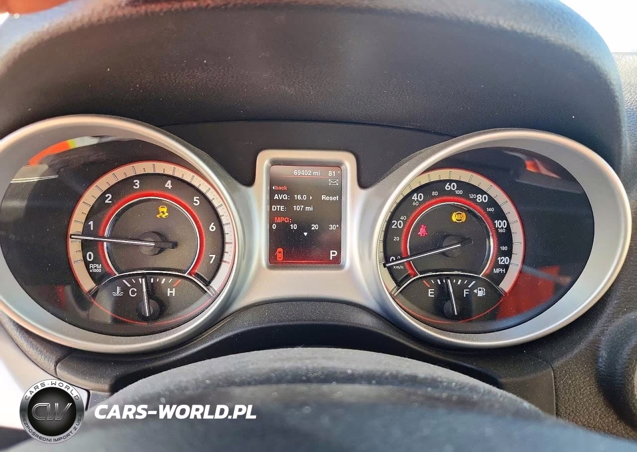 2013 Dodge Journey Se VIN:3C4PDCAB1DT721554 - 9