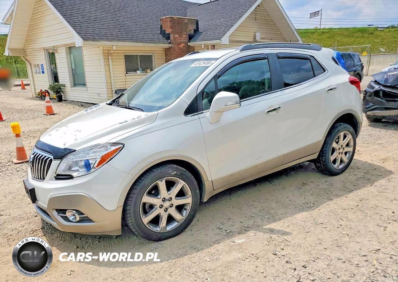 2014 Buick Encore Premium