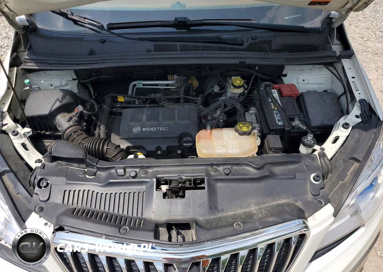 2014 Buick Encore Premium VIN:KL4CJHSB8EB614534 - 12