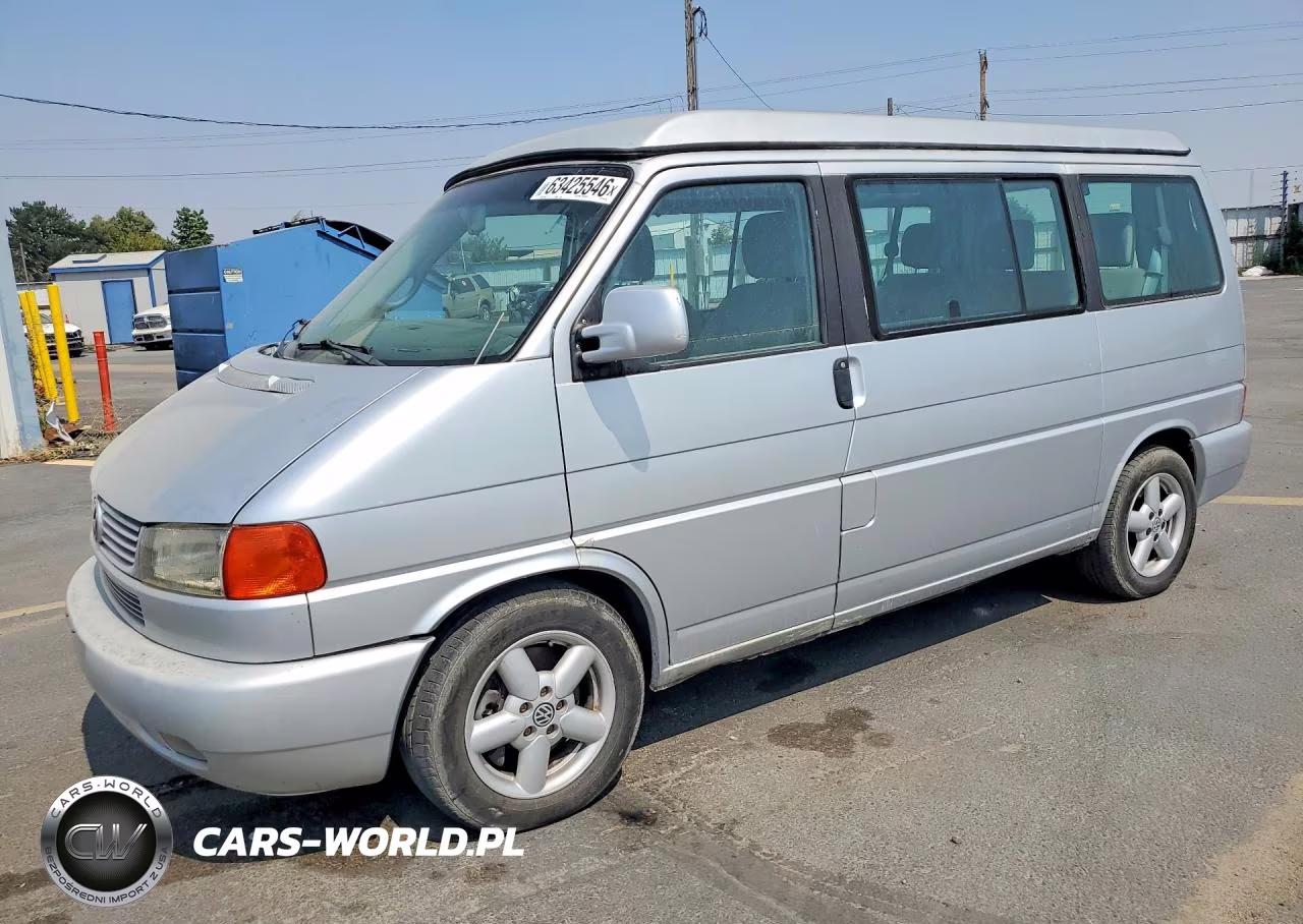 2003 Volkswagen Eurovan Mv