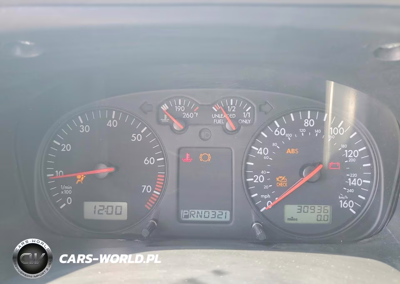 2003 Volkswagen Eurovan Mv VIN:WV2NB47083H000736 - 9