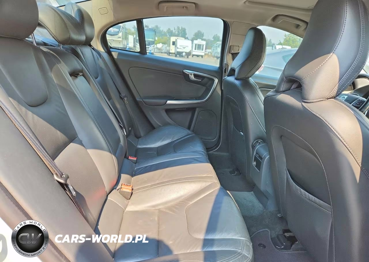 2013 Volvo S60 T5 VIN:YV1612FH2D2204738 - 10