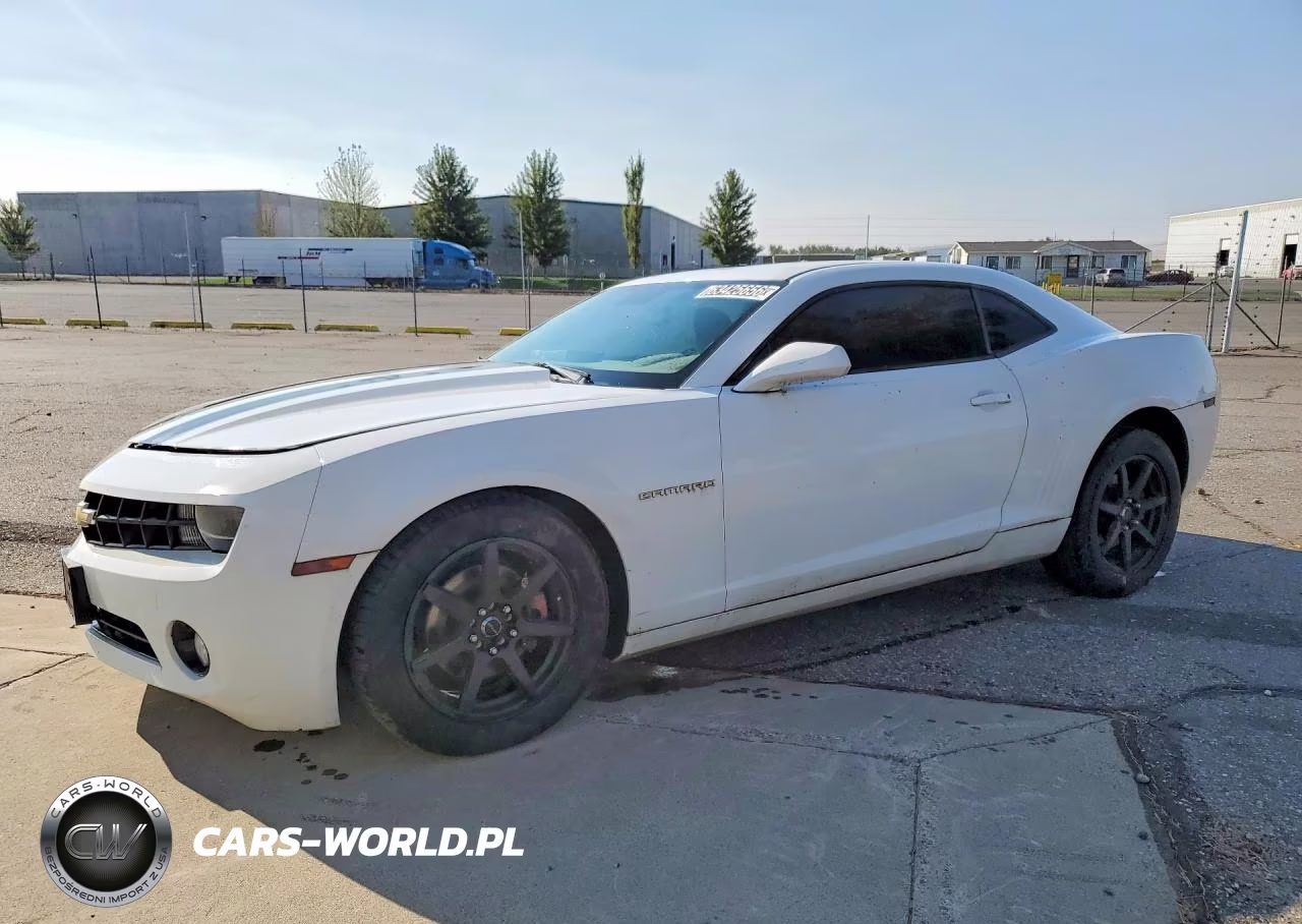 2011 Chevrolet Camaro Ls