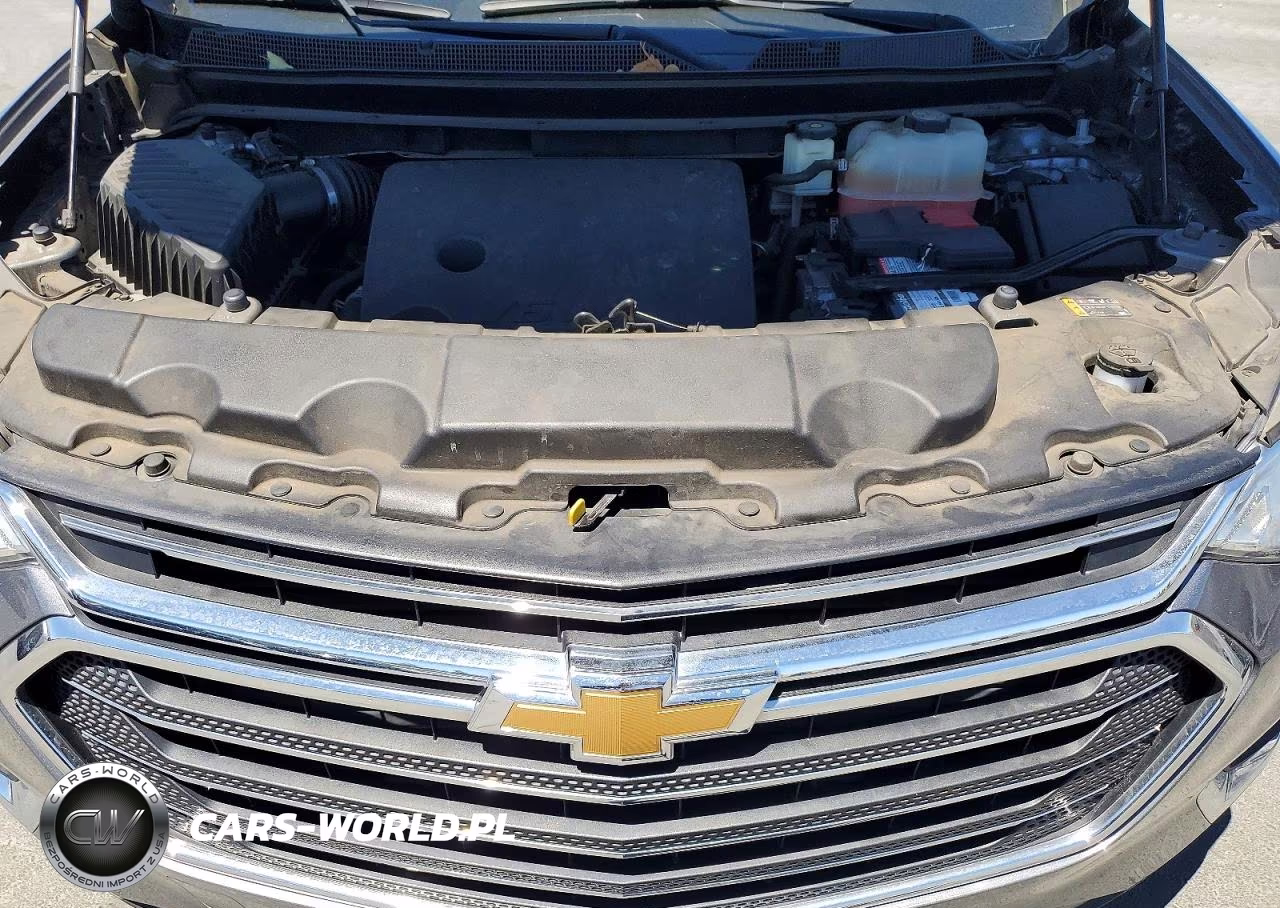 2019 Chevrolet Traverse Lt VIN:1GNERHKW2KJ167038 - 11