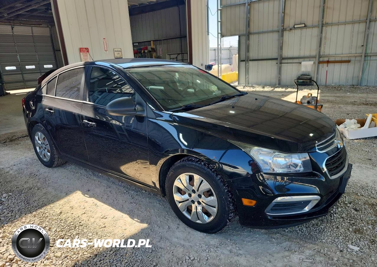 2016 Chevrolet Cruze Limited Ls VIN:1G1PC5SH4G7221052 - 4