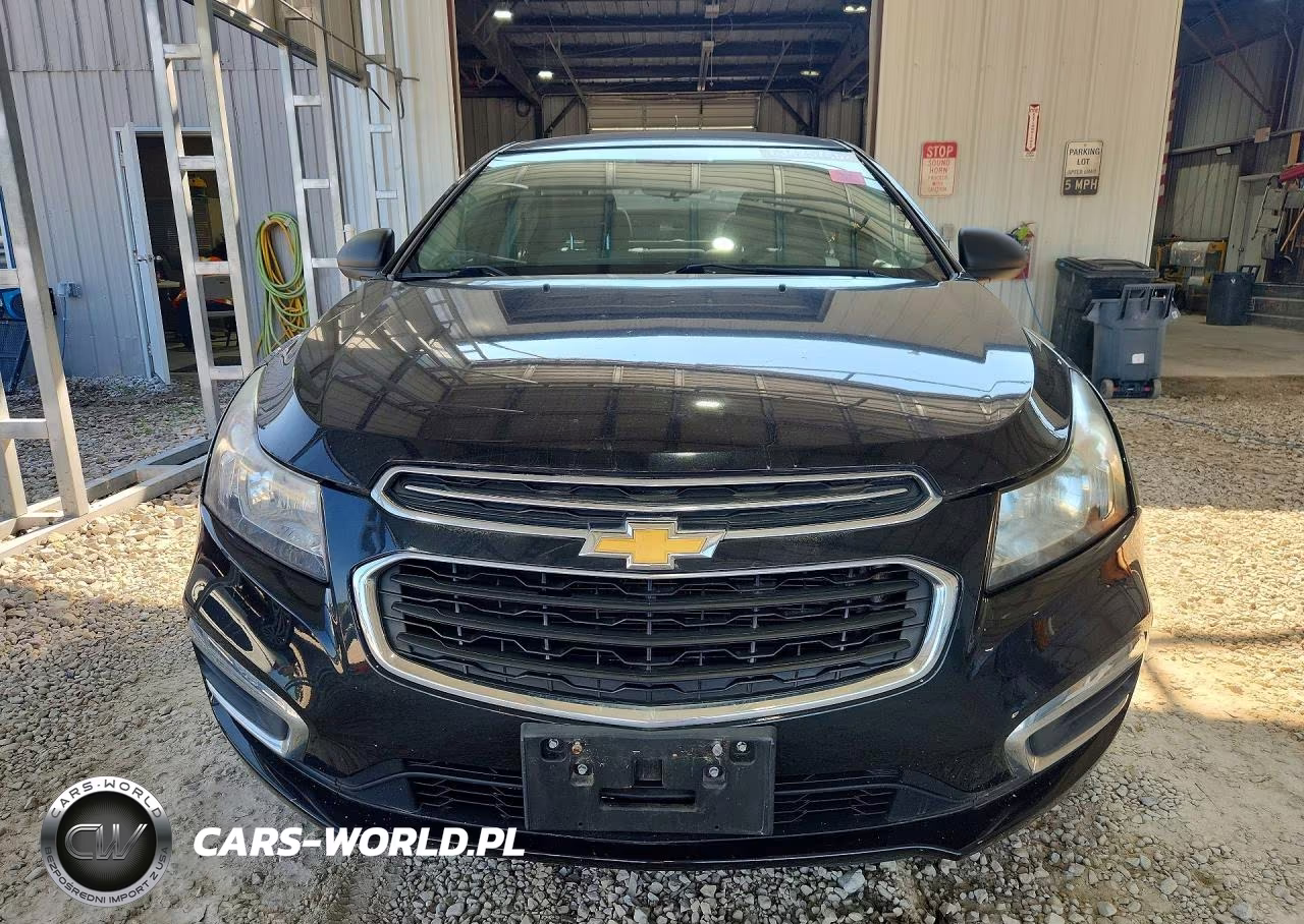 2016 Chevrolet Cruze Limited Ls VIN:1G1PC5SH4G7221052 - 5