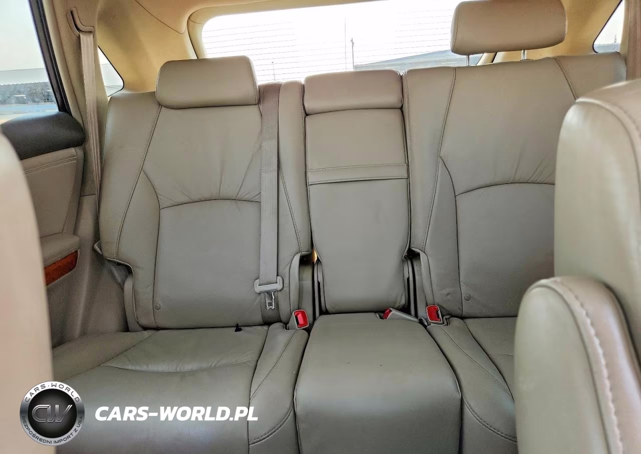 2009 Lexus Rx 350 VIN:2T2HK31U39C106215 - 10