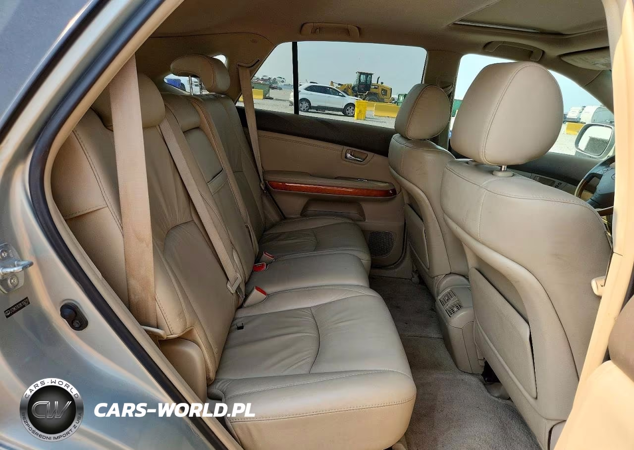 2009 Lexus Rx 350 VIN:2T2HK31U39C106215 - 11