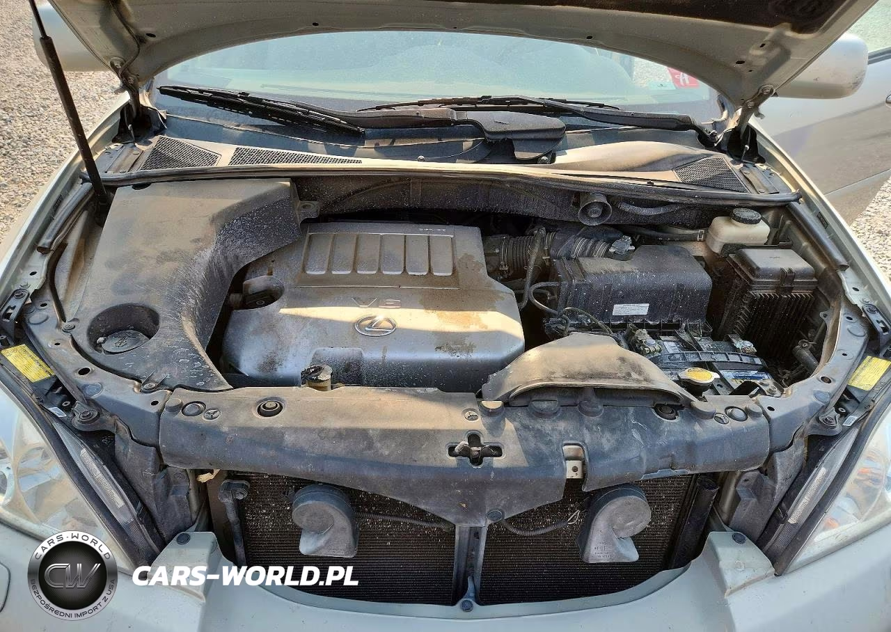 2009 Lexus Rx 350 VIN:2T2HK31U39C106215 - 12