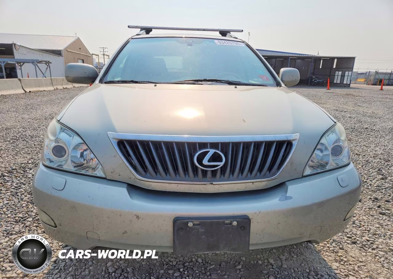 2009 Lexus Rx 350 VIN:2T2HK31U39C106215 - 5
