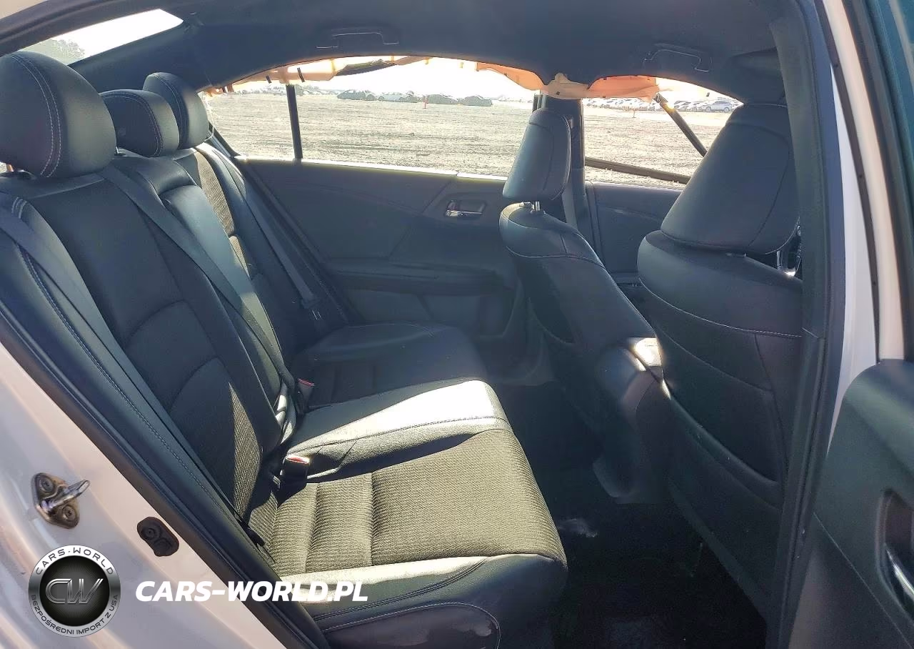 2017 Honda Accord Sport VIN:1HGCR2F59HA189224 - 10