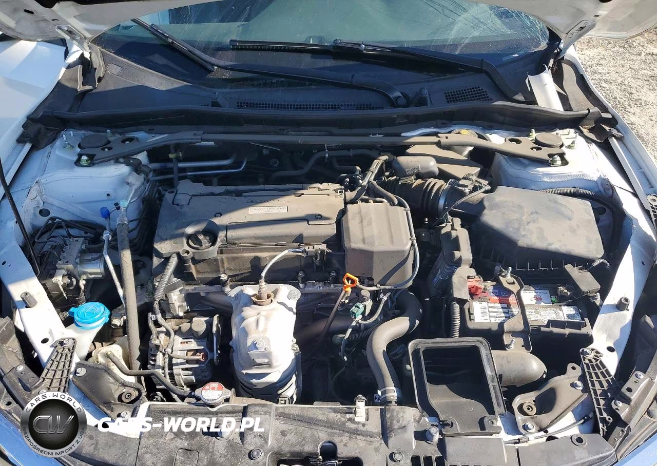 2017 Honda Accord Sport VIN:1HGCR2F59HA189224 - 11
