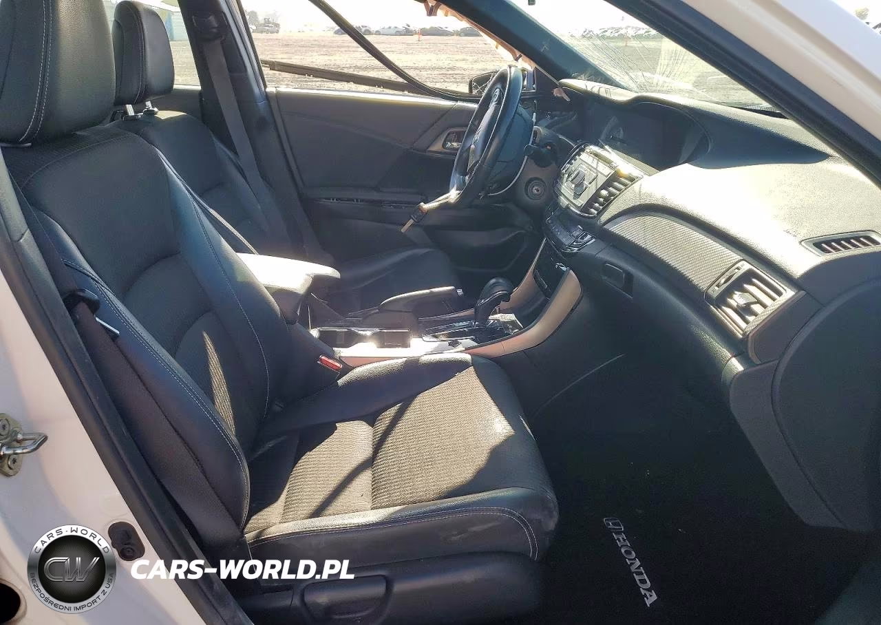2017 Honda Accord Sport VIN:1HGCR2F59HA189224 - 7