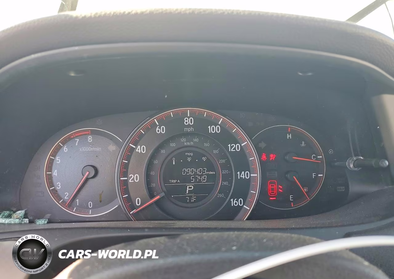 2017 Honda Accord Sport VIN:1HGCR2F59HA189224 - 9