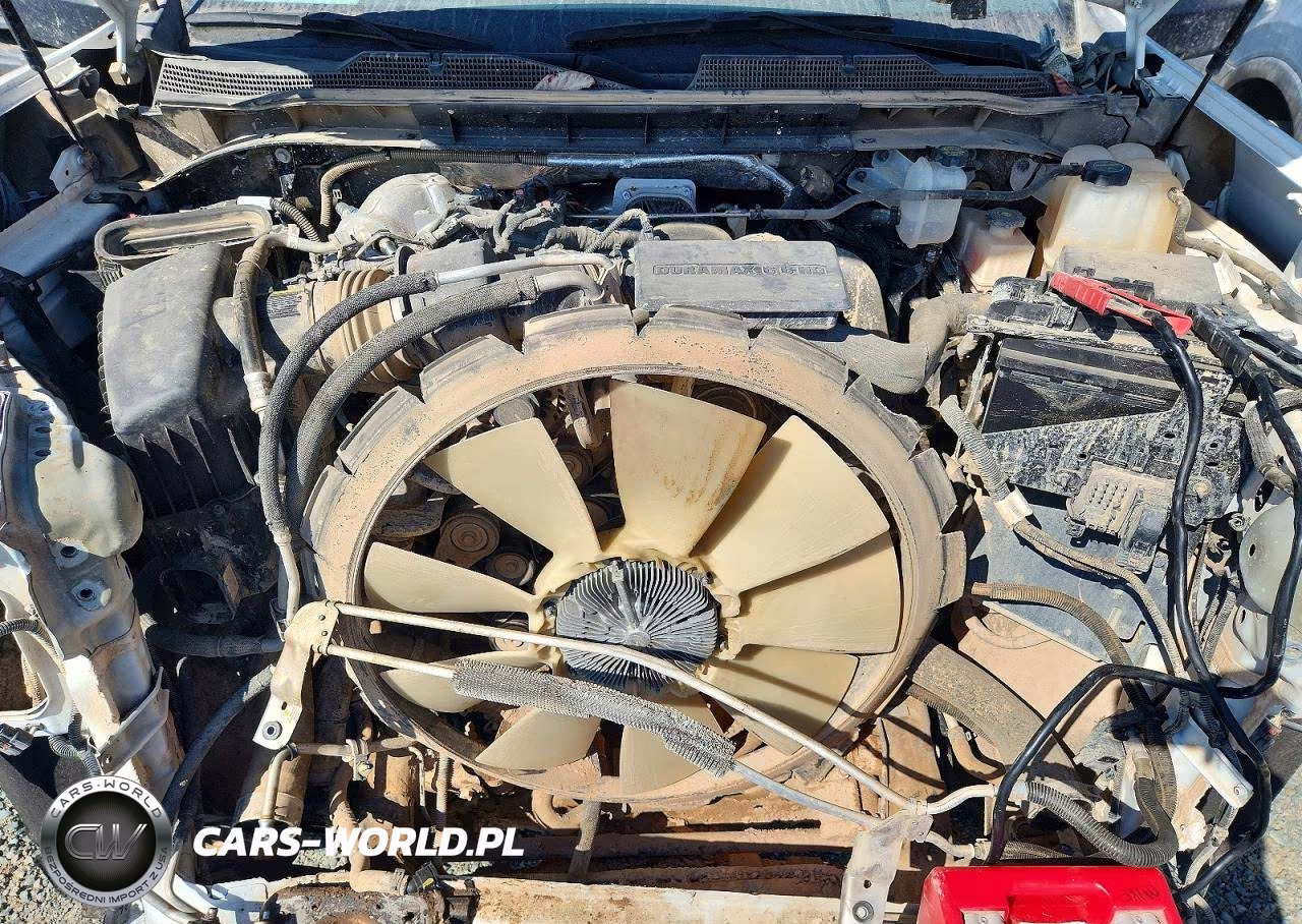 2024 Chevrolet Silverado K3500 Ltz VIN:2GC4YUEY2R1165923 - 12