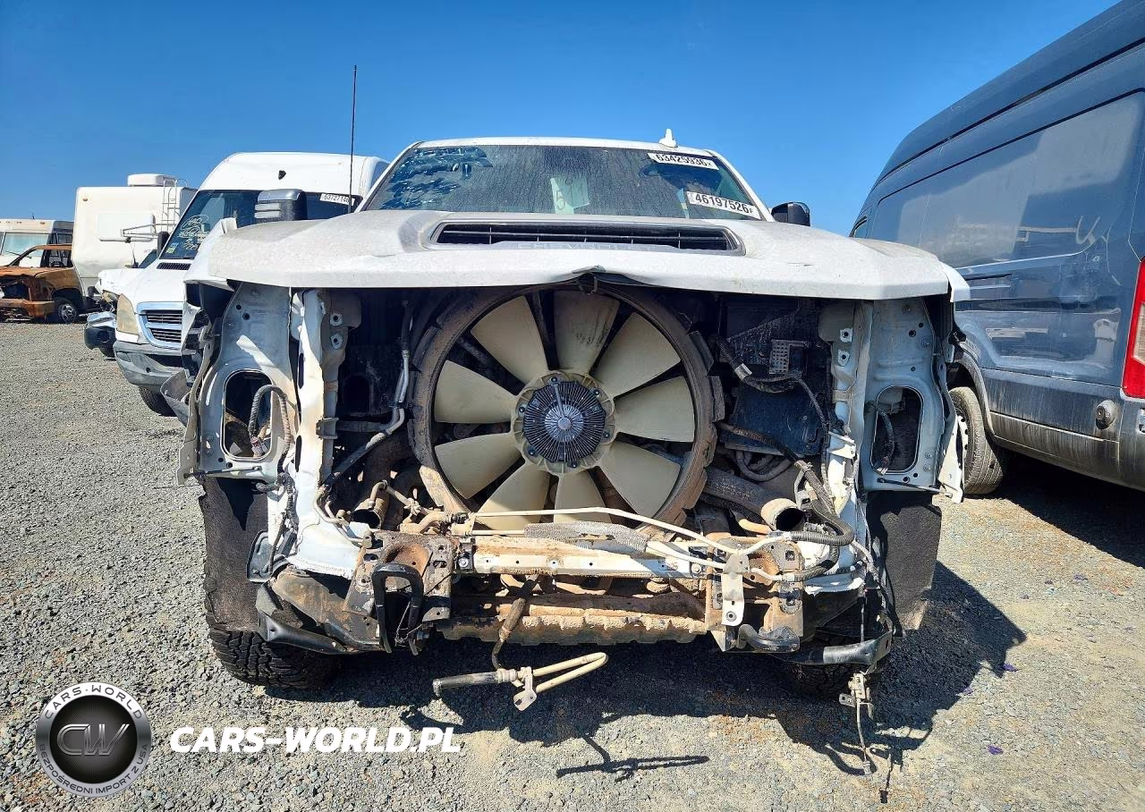 2024 Chevrolet Silverado K3500 Ltz VIN:2GC4YUEY2R1165923 - 5