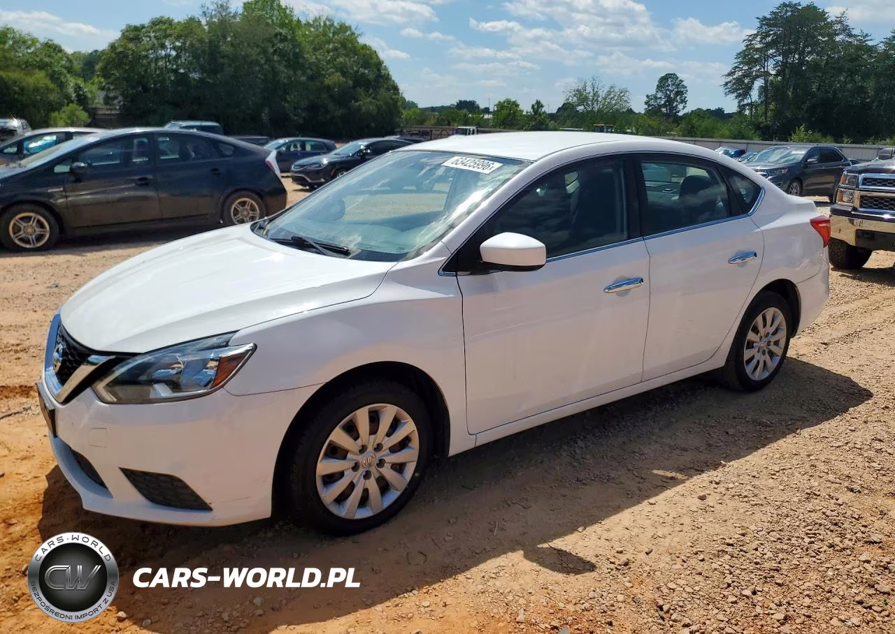 2018 Nissan Sentra S