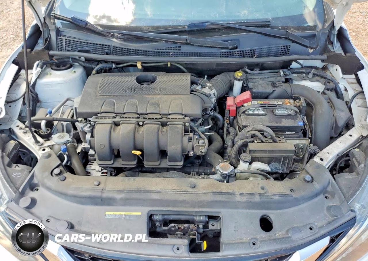 2018 Nissan Sentra S VIN:3N1AB7AP2JY328713 - 11