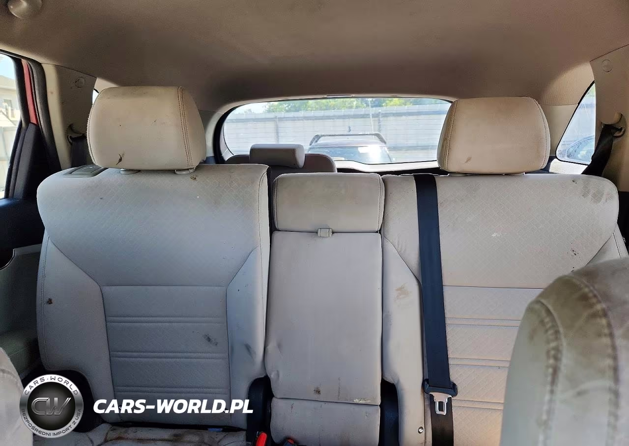 2016 Kia Sorento Lx V6 VIN:5XYPGDA53GG109682 - 10