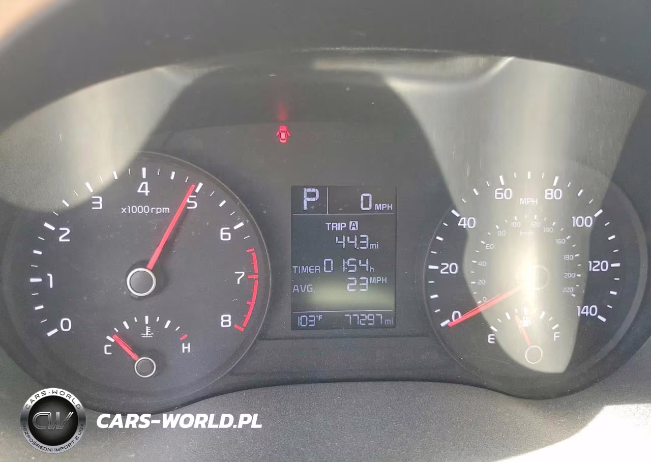 2020 Kia Rio S VIN:3KPA24AD1LE273872 - 9