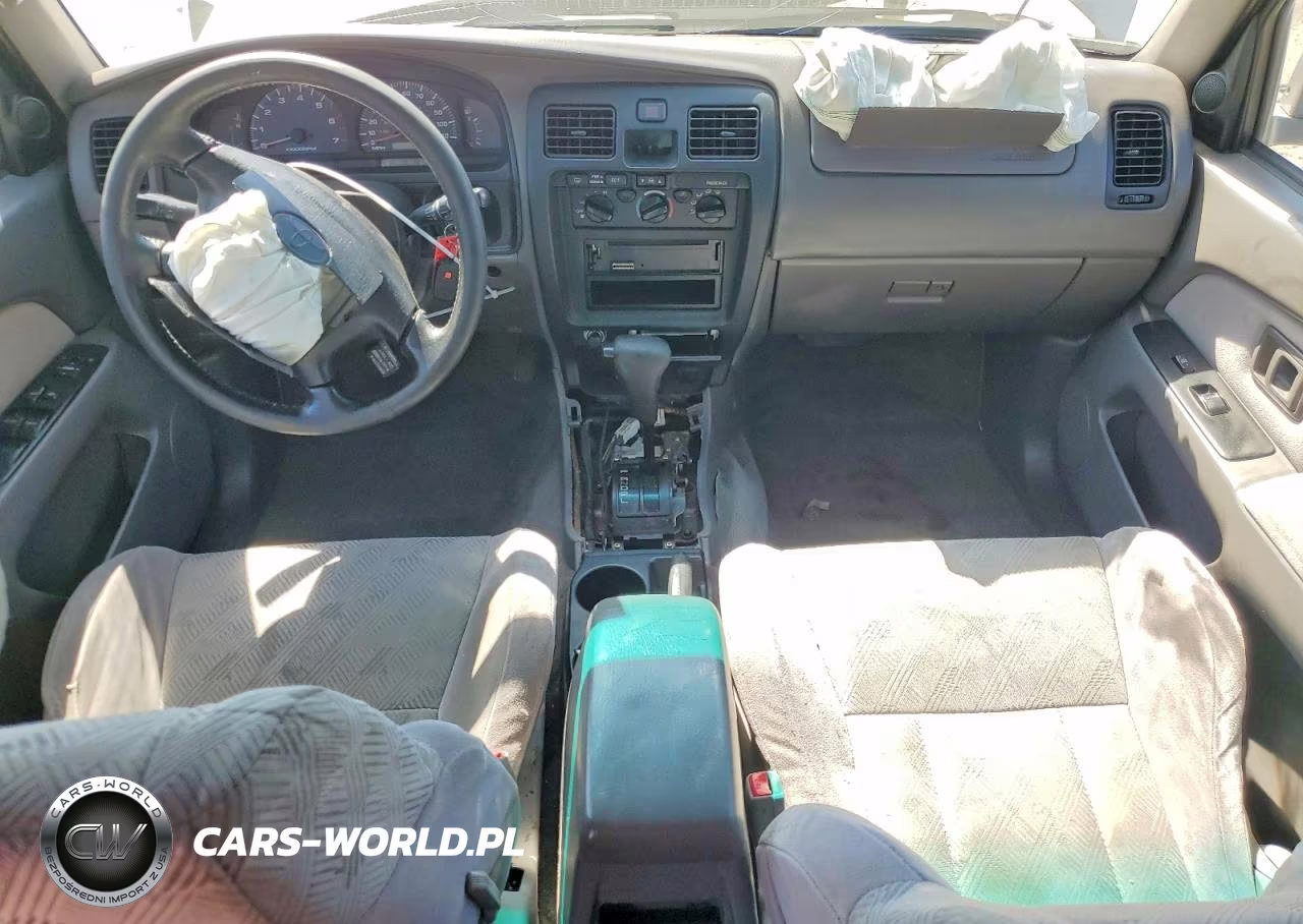 2001 Toyota 4Runner Sr5 VIN:JT3GN86R710203283 - 8