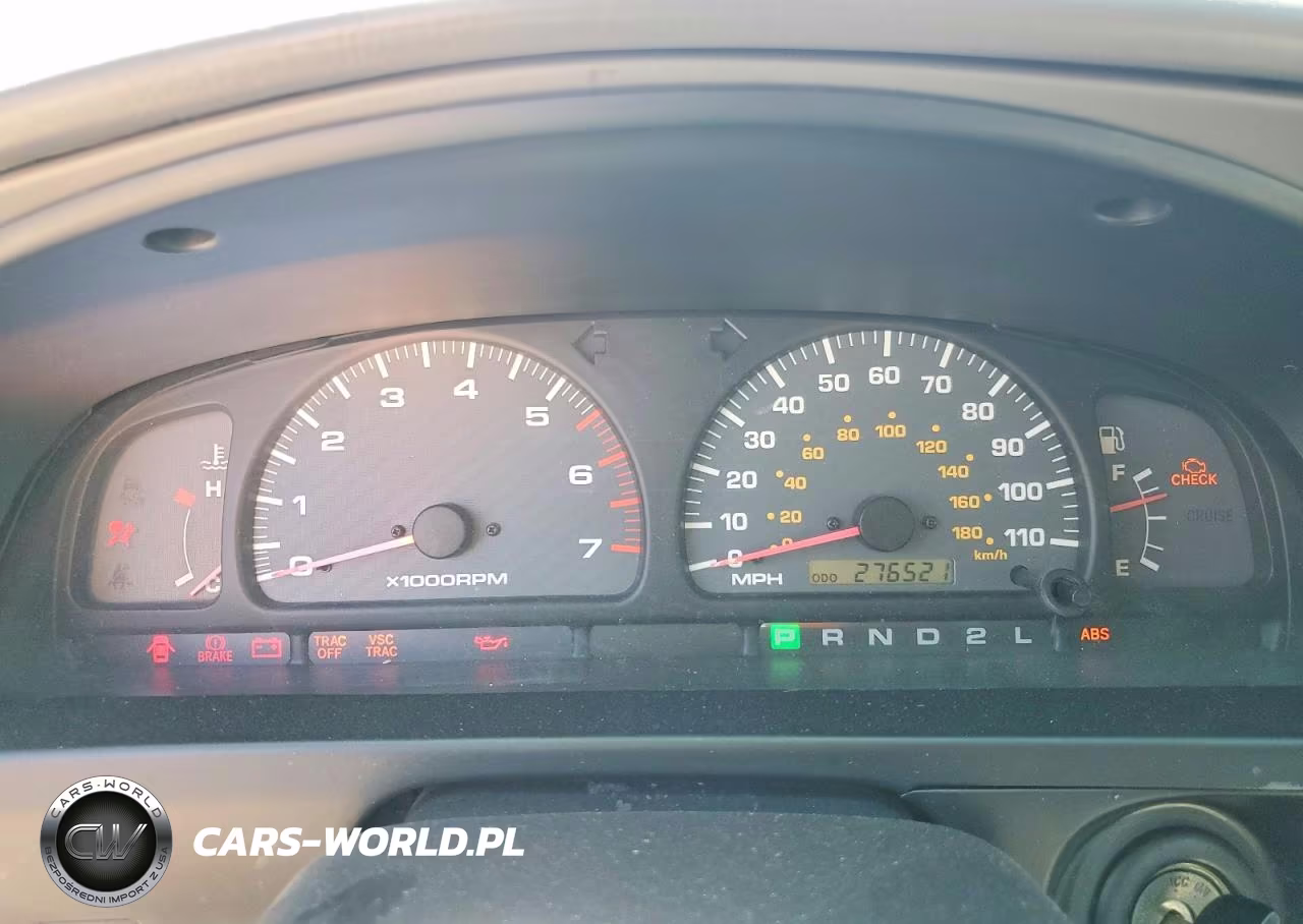 2001 Toyota 4Runner Sr5 VIN:JT3GN86R710203283 - 9