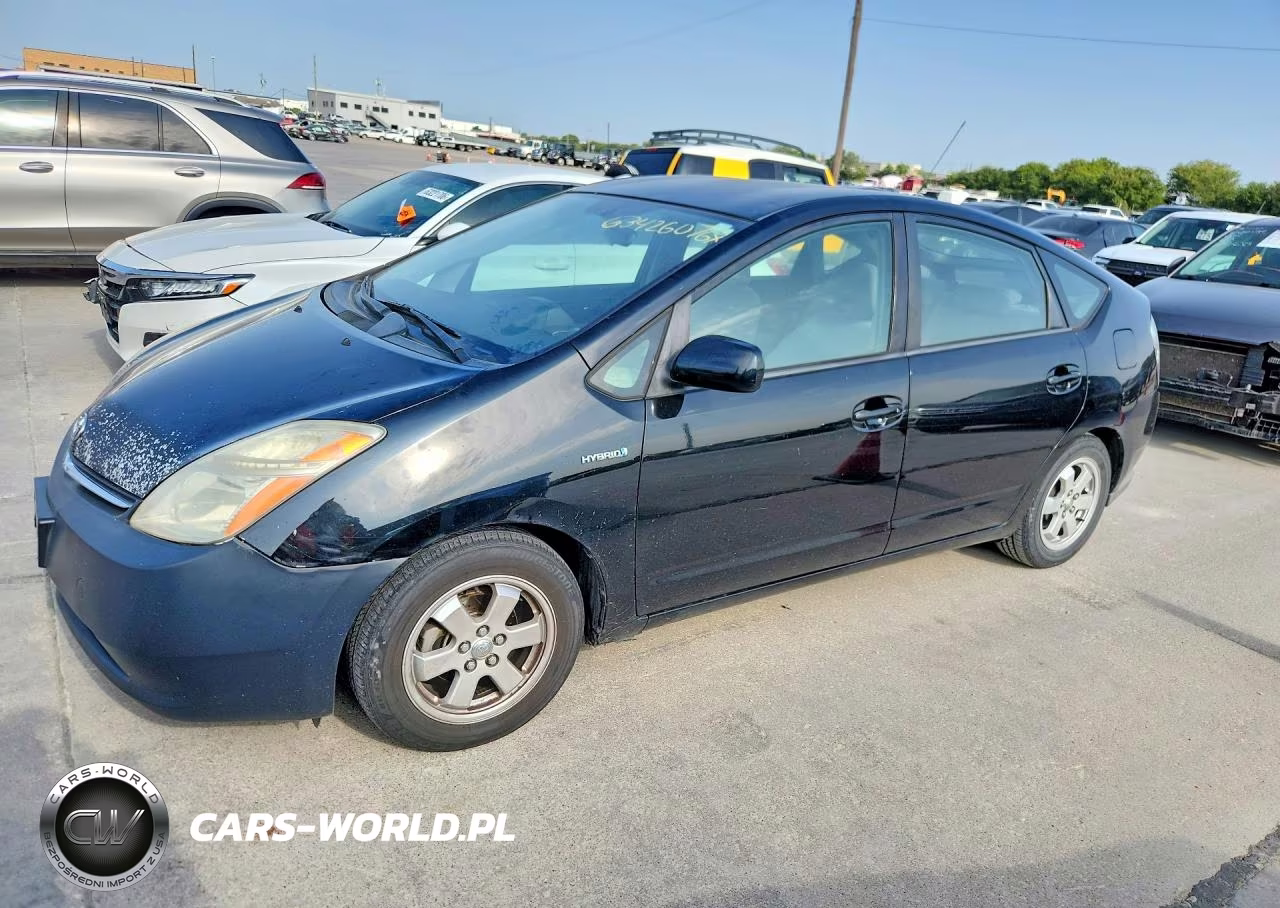 2009 Toyota Prius Base – zdjęcie 1 z 12