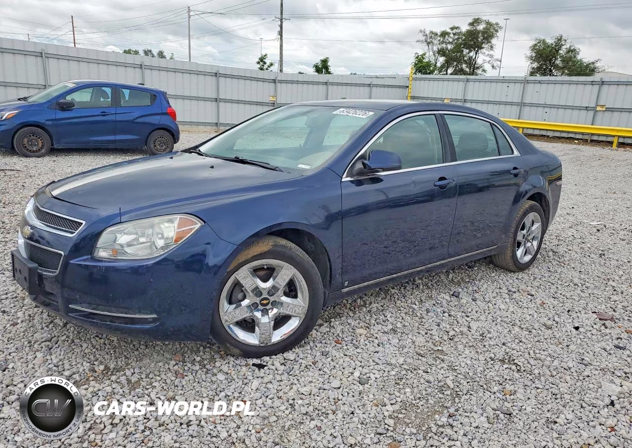 2009 Chevrolet Malibu 1Lt