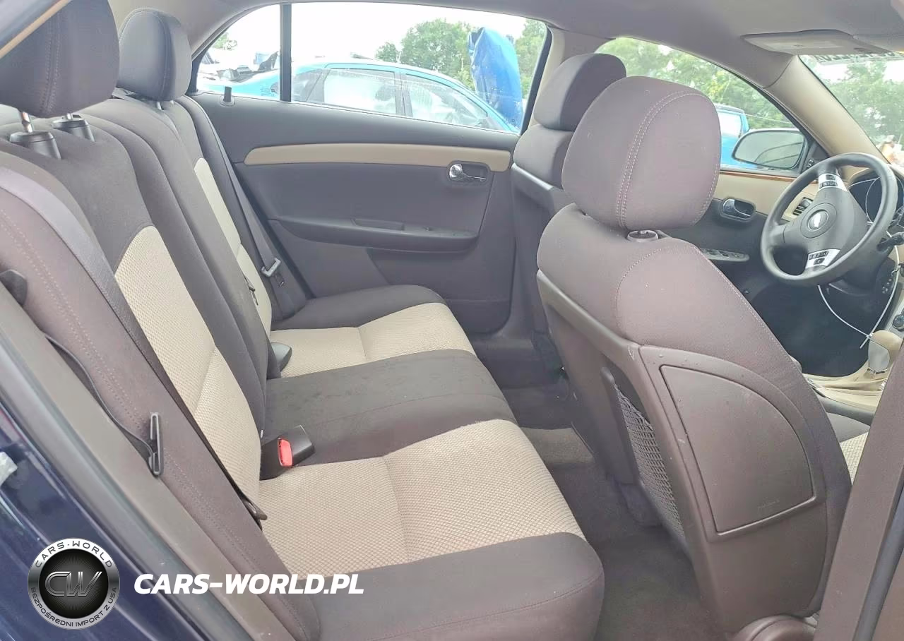 2009 Chevrolet Malibu 1Lt VIN:1G1ZH57BX9F134943 - 10