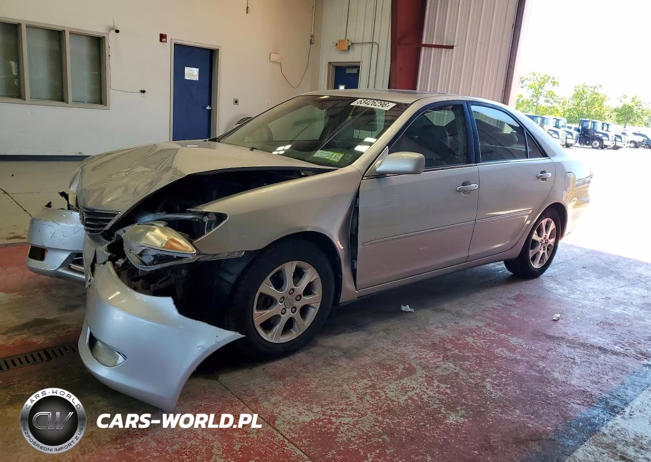 2005 Toyota Camry Xle V6 – zdjęcie 1 z 12
