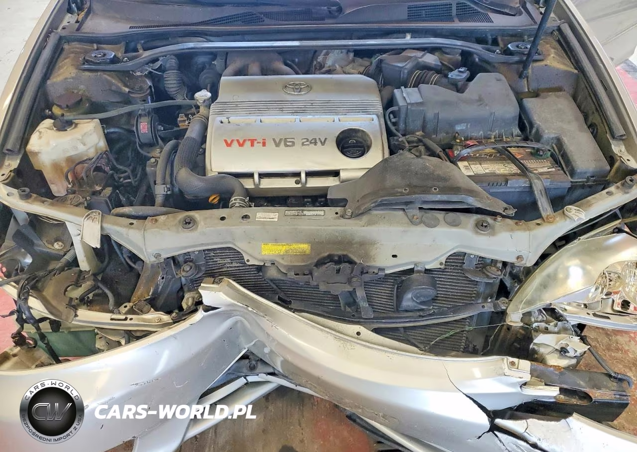 2005 Toyota Camry Xle V6 VIN:4T1BF32K05U603176 - 11
