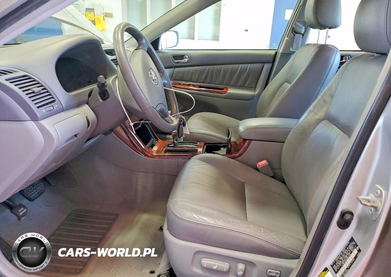 2005 Toyota Camry Xle V6 VIN:4T1BF32K05U603176 - 7