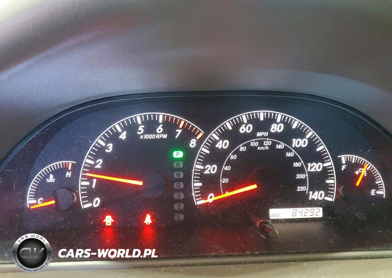 2005 Toyota Camry Xle V6 VIN:4T1BF32K05U603176 - 9