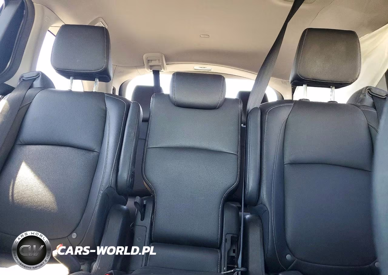 2023 Honda Odyssey Exl VIN:5FNRL6H65PB059759 - 10