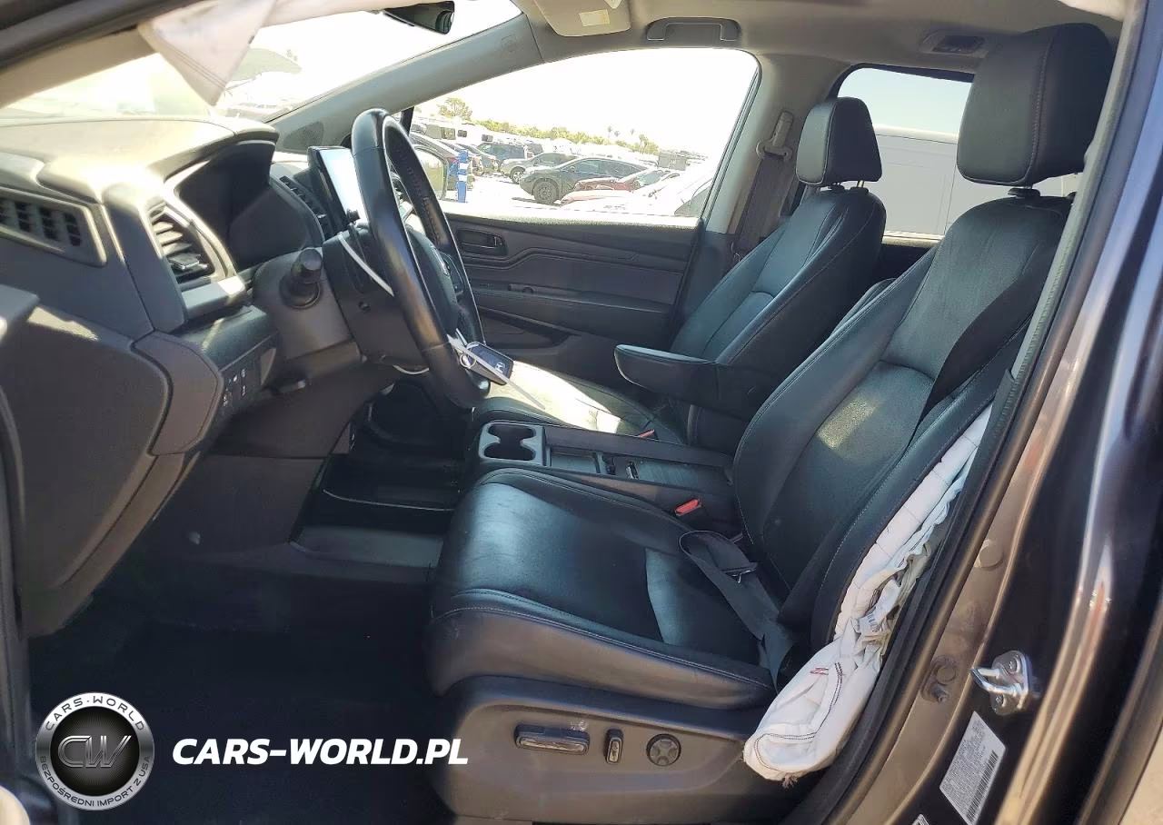 2023 Honda Odyssey Exl VIN:5FNRL6H65PB059759 - 7