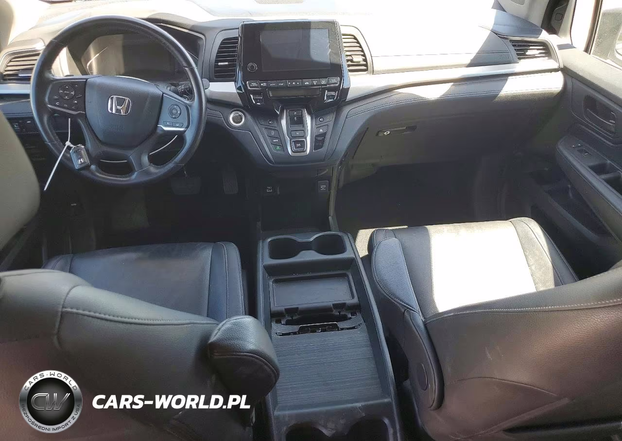 2023 Honda Odyssey Exl VIN:5FNRL6H65PB059759 - 8