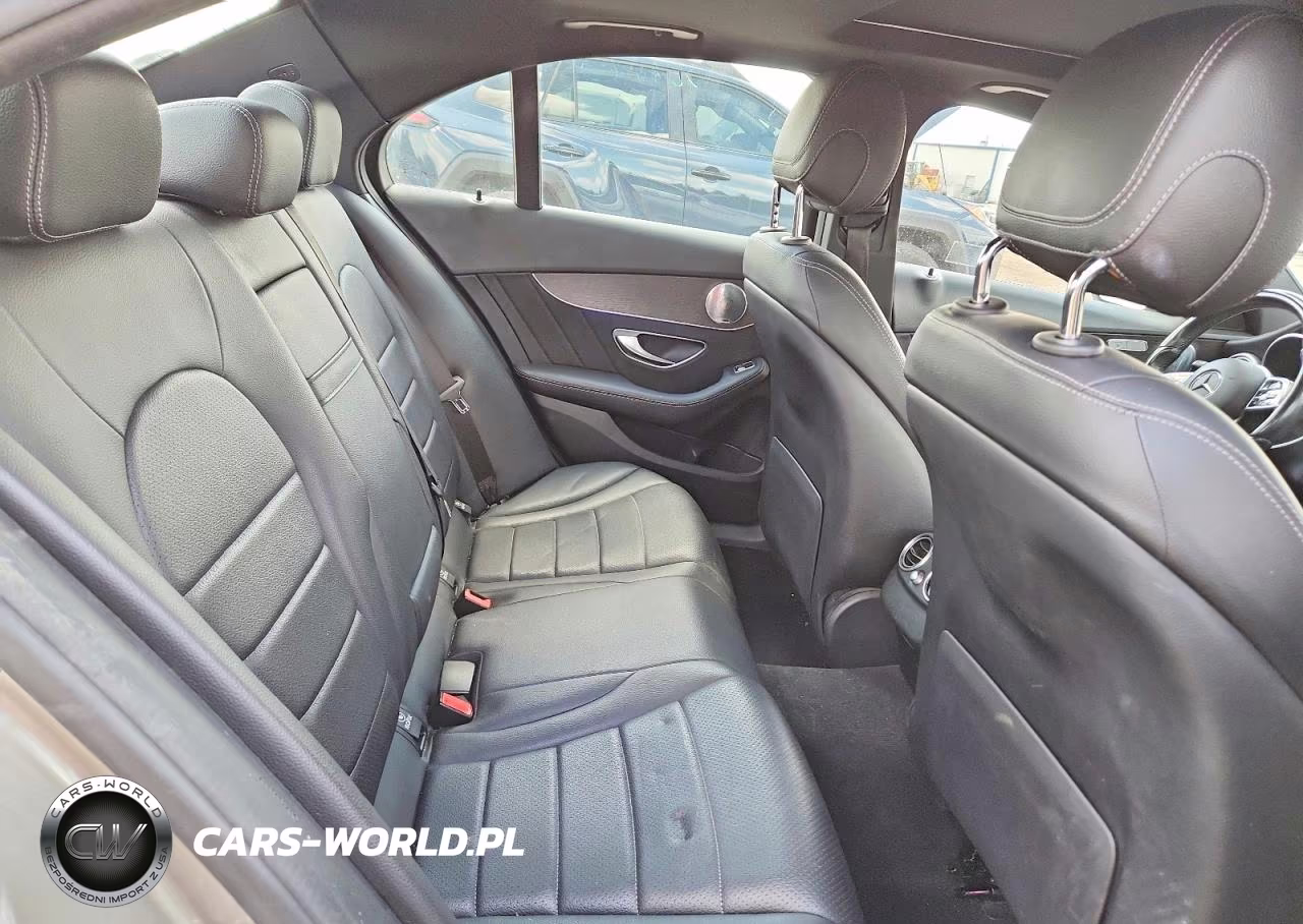 2020 Mercedes-Benz C 300 4Matic VIN:WDDWF8EB7LR562274 - 10