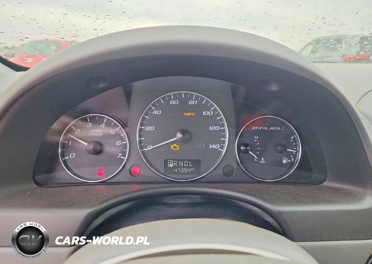 2007 Chevrolet Malibu Lt VIN:1G1ZT58N47F256086 - 9