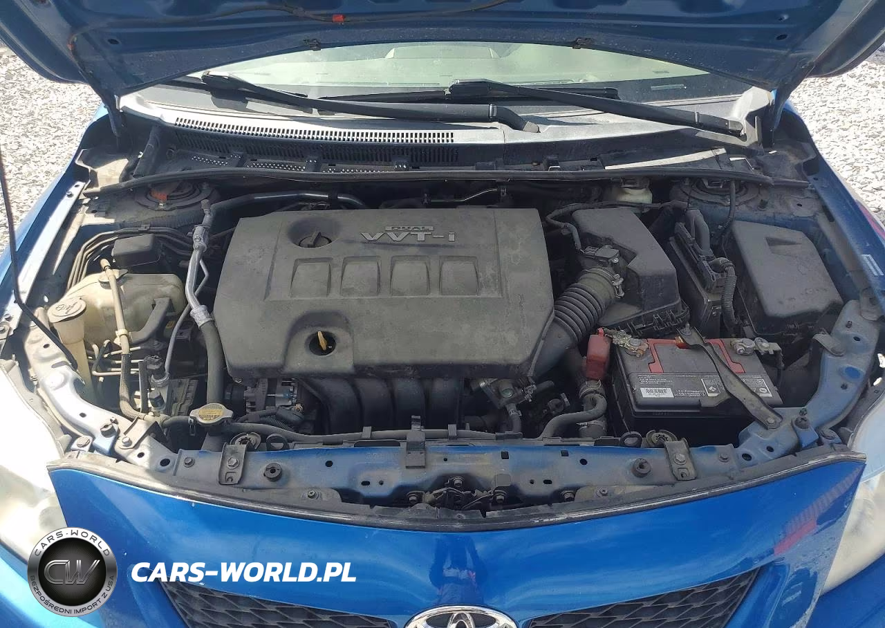 2009 Toyota Corolla Le VIN:1NXBU40E99Z019874 - 11
