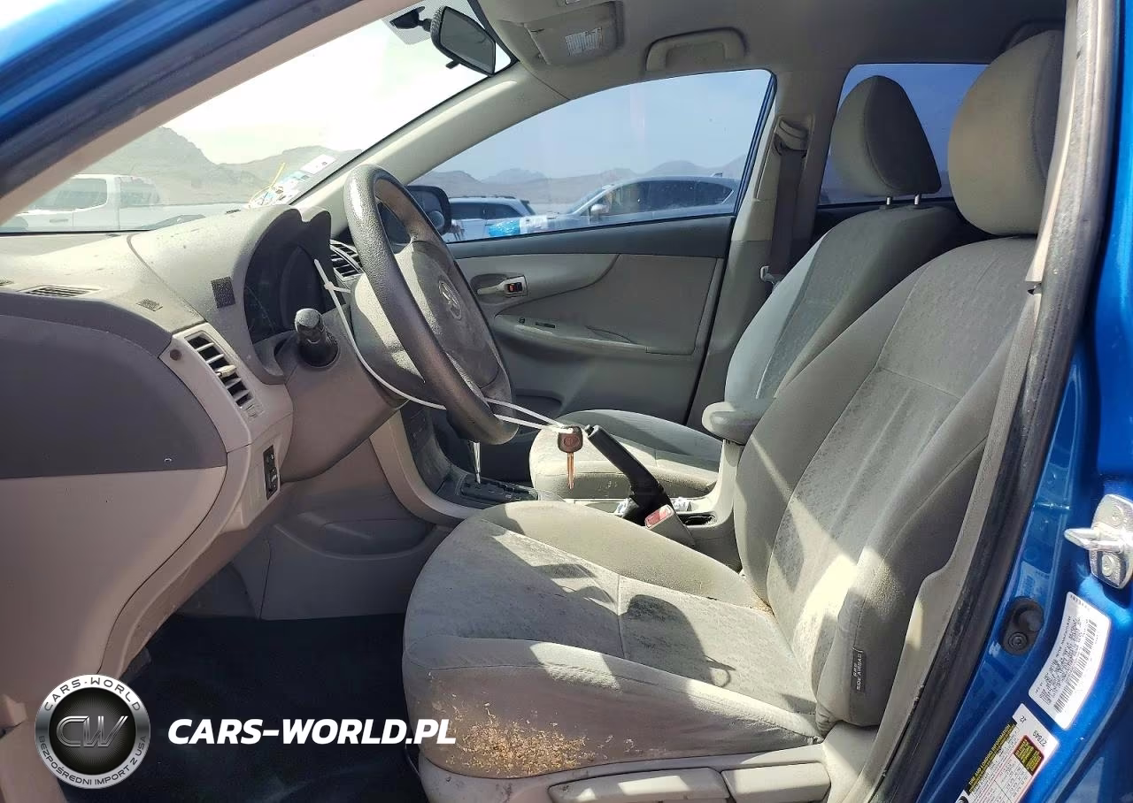 2009 Toyota Corolla Le VIN:1NXBU40E99Z019874 - 7