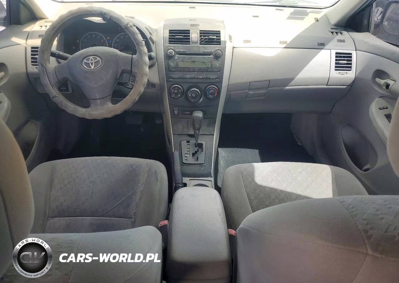 2009 Toyota Corolla Le VIN:1NXBU40E99Z019874 - 8