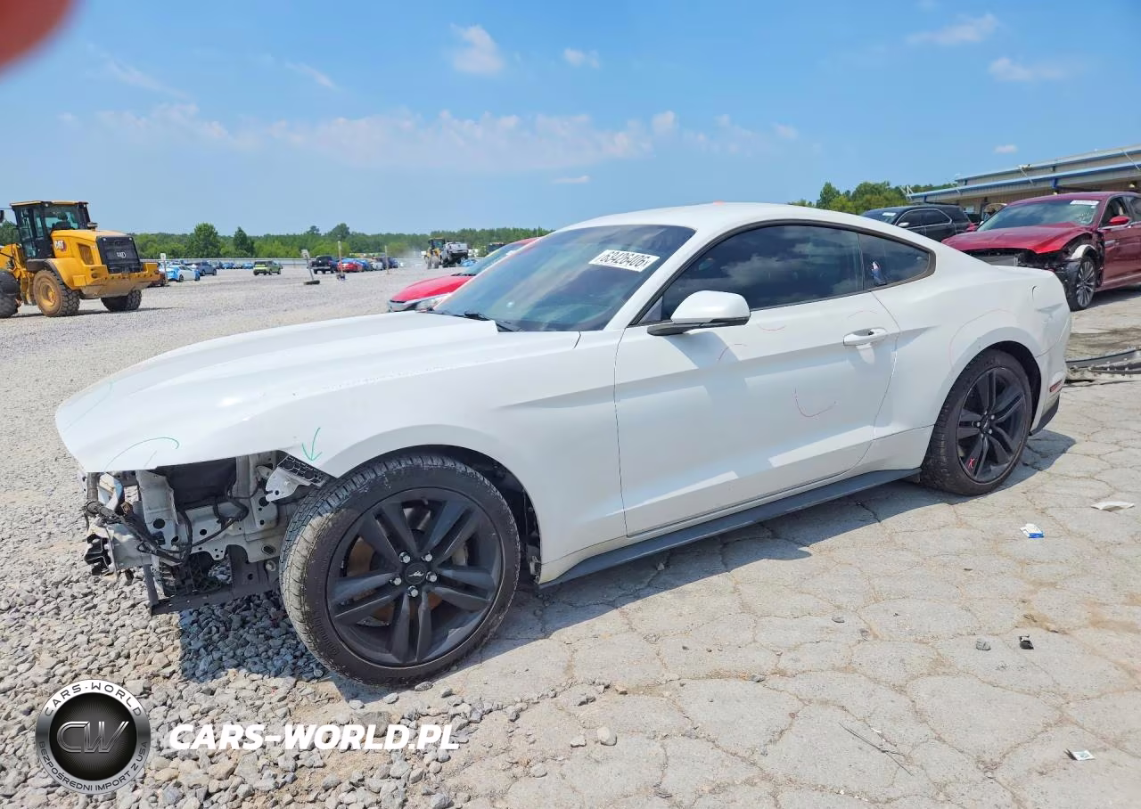 2016 Ford Mustang