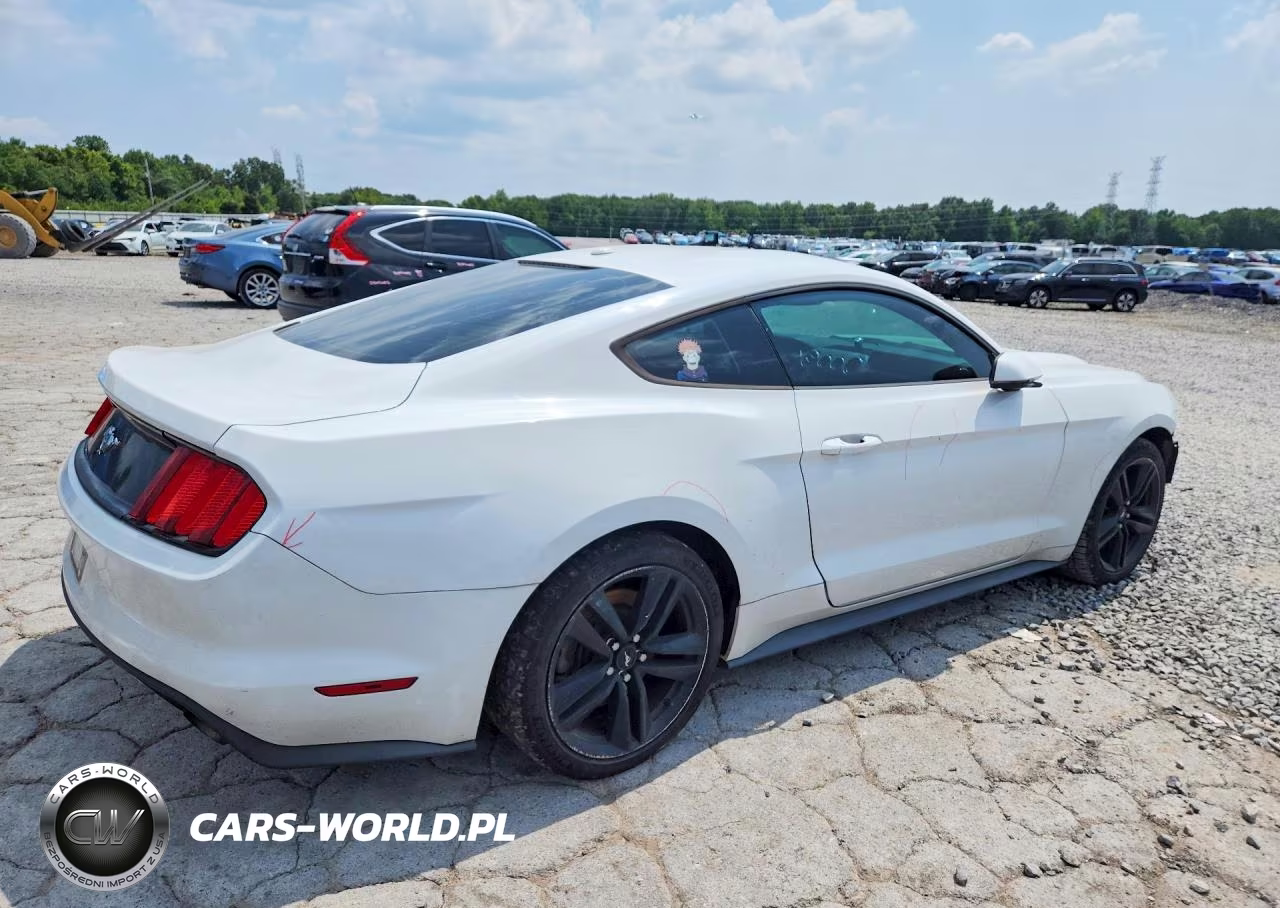 2016 Ford Mustang VIN:1FA6P8TH5G5201059 - 3