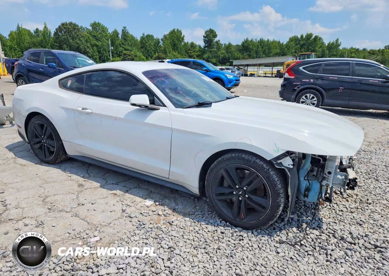 2016 Ford Mustang VIN:1FA6P8TH5G5201059 - 4