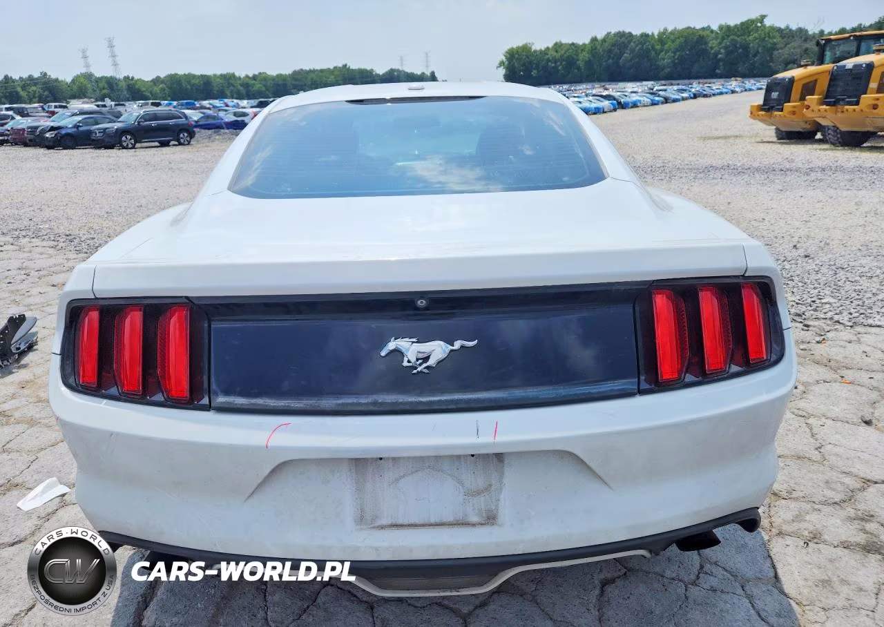 2016 Ford Mustang VIN:1FA6P8TH5G5201059 - 6