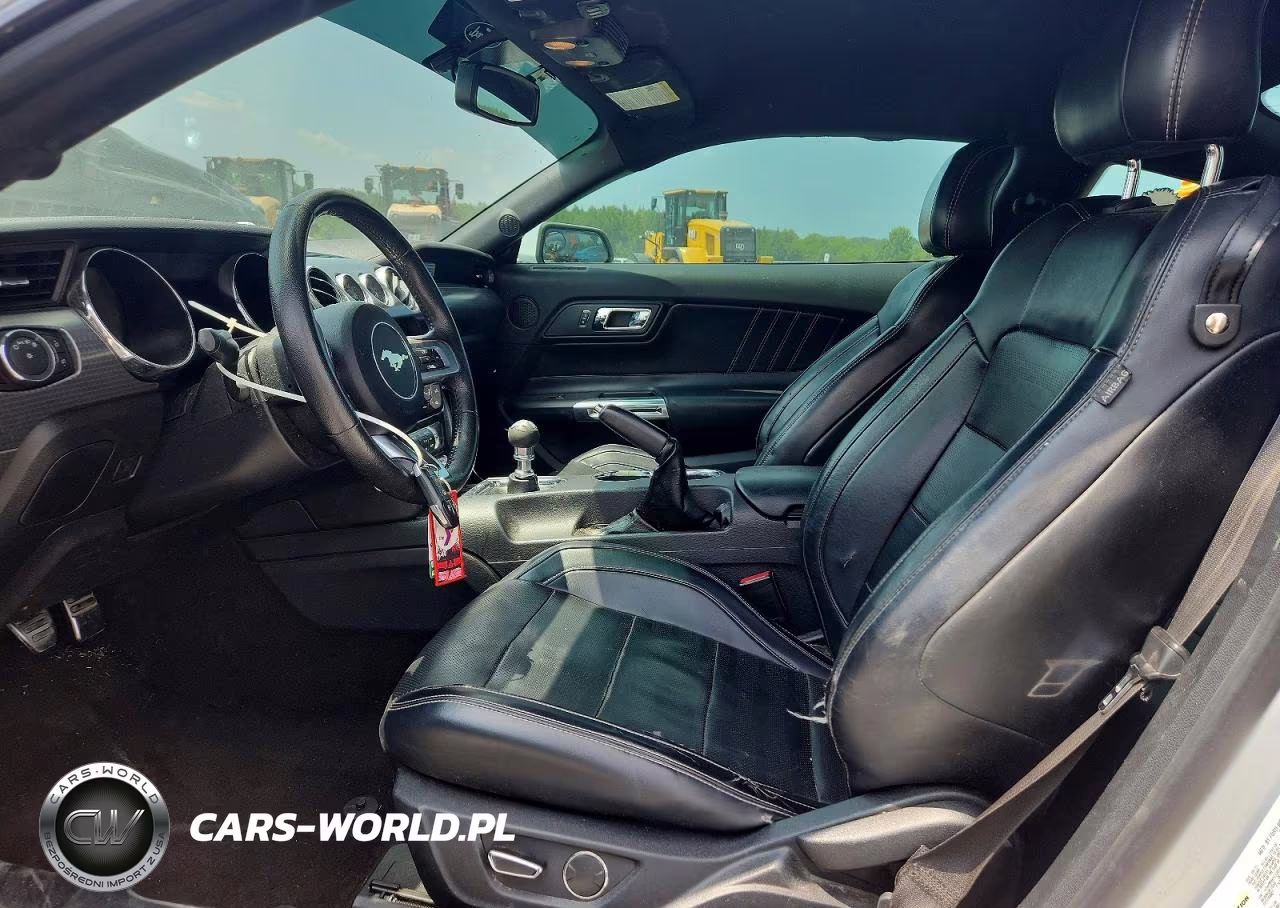 2016 Ford Mustang VIN:1FA6P8TH5G5201059 - 7